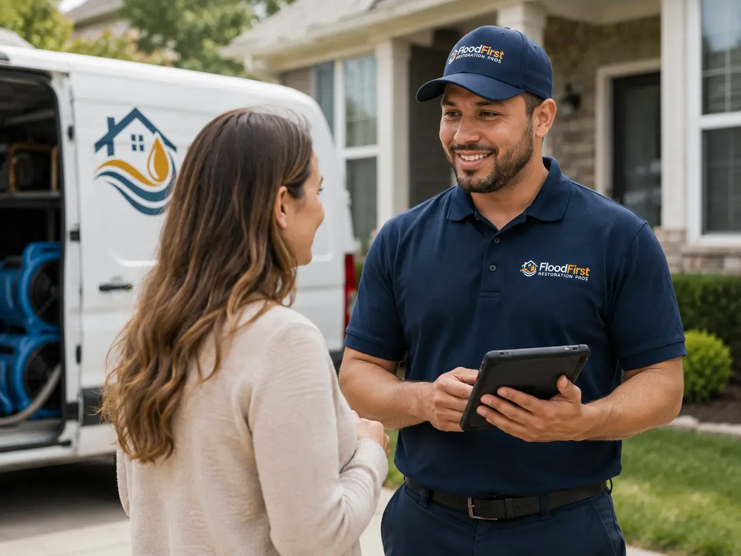Flood Damage Restoration Burbank, OH FAQs
